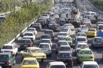شناسایی ۳۰۰ مدرسه در معابر پر تردد پایتخت/ افزایش ۲۰ درصدی ترافیک امروز تهران نسبت به اول مهر