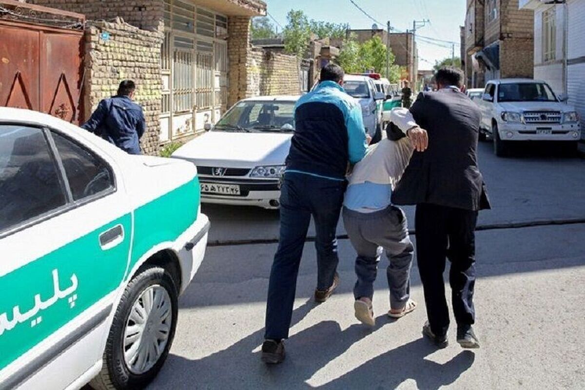 دستگیری چندین نفر در مسجدسلیمان و کرمان