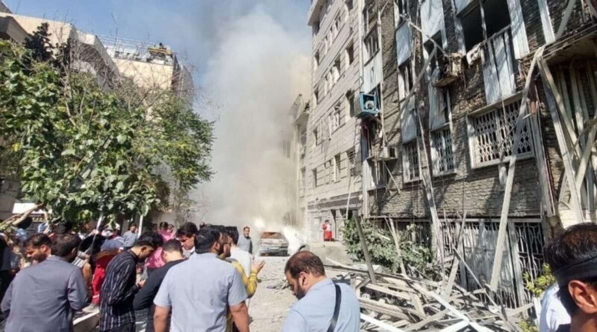 شهادت دو بانوی طلبه و ۲۴ عضو خانواده بانوان طلبه در حمله اخیر اسرائیل