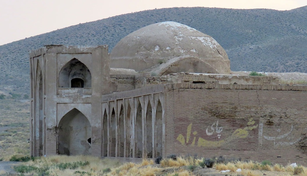 کاروانسرای ساسانی سمنان به بخش خصوصی واگذار می‌شود؟