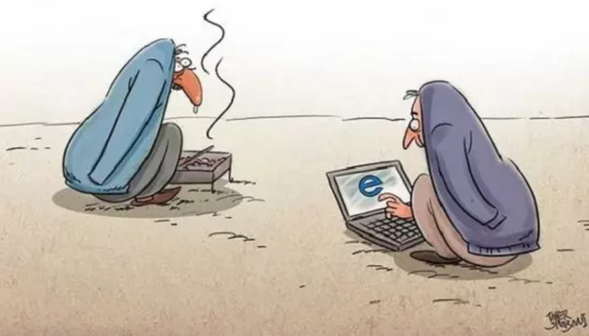 گوشی رو زمین بذار! راهنمای علمی ترک اعتیاد به گوشی همراه