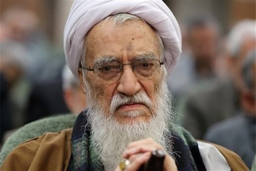 خبر مهم رئیس مجلس خبرگان درباره بازگشت صدیقی به نمازجمعه؛ در حیطه اختیار من نیست/ موقعیت ایشان همانند گذشته نیست و نظر مردم تغییر کرده است