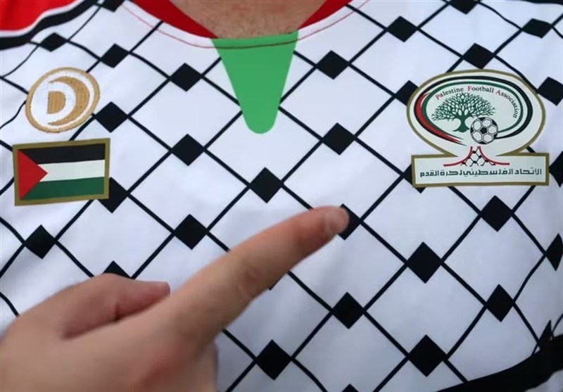 شهادت 663 فوتبالیست فلسطینی به دست نظامیان صهیونیست در غزه