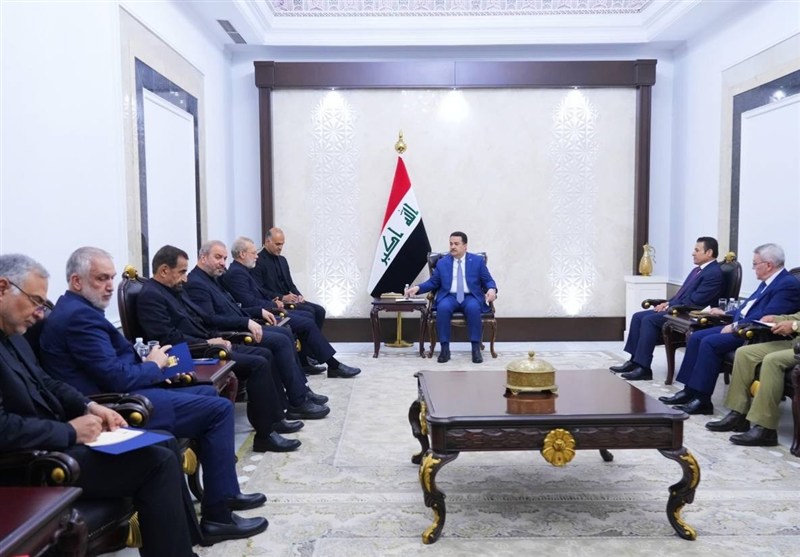 تأکید نخست وزیر عراق به تقویت روابط با ایران در همه زمینه ها