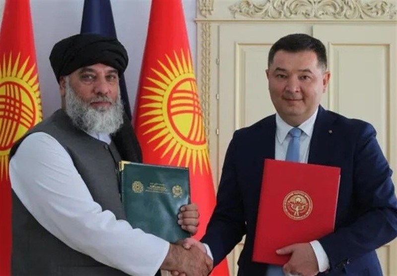 افغانستان و قرقیزستان روابط تجاری و سرمایه‌گذاری خود را توسعه می‌دهند