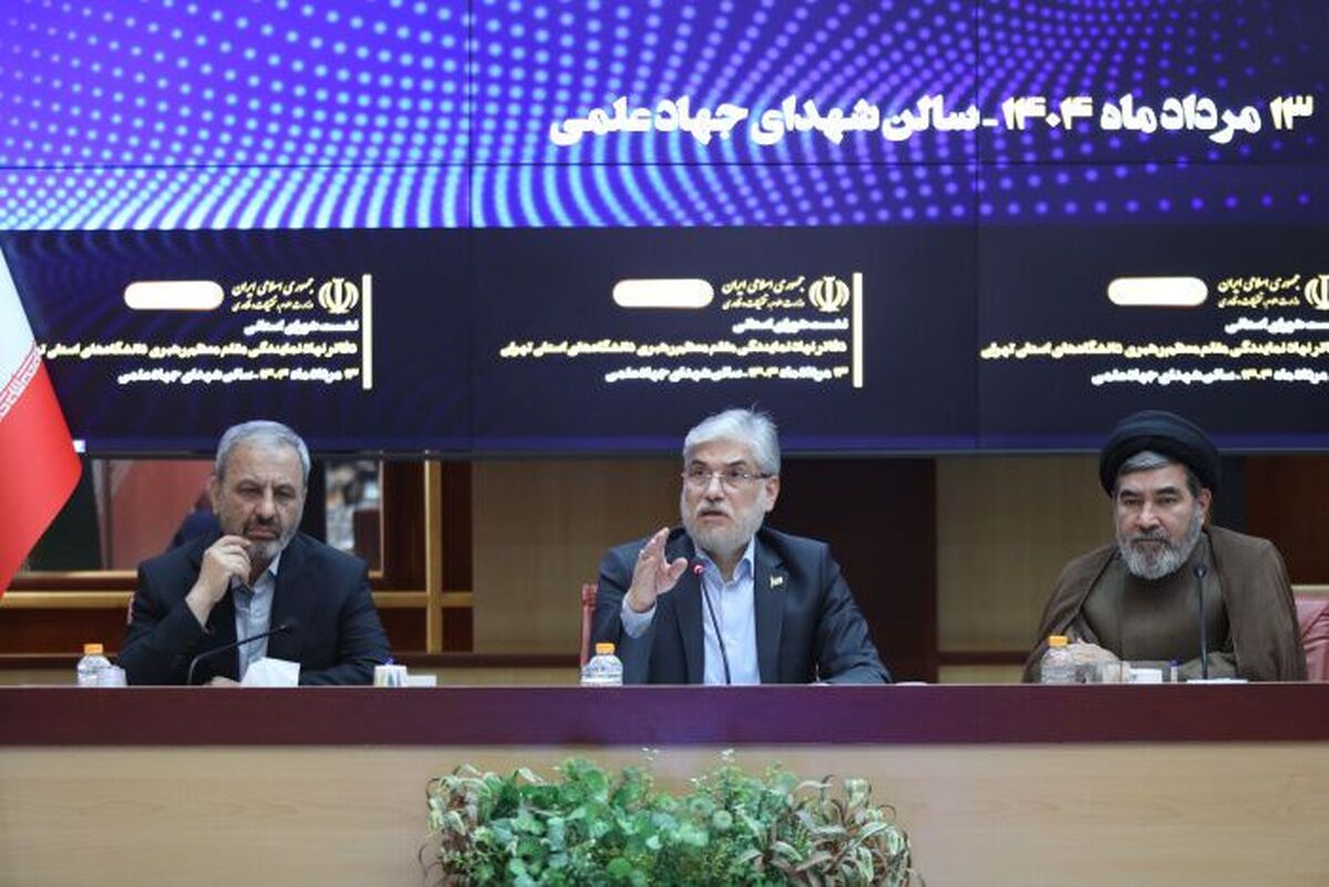 وزیر علوم: مسیر استقلال دانشگاهها هموار شود