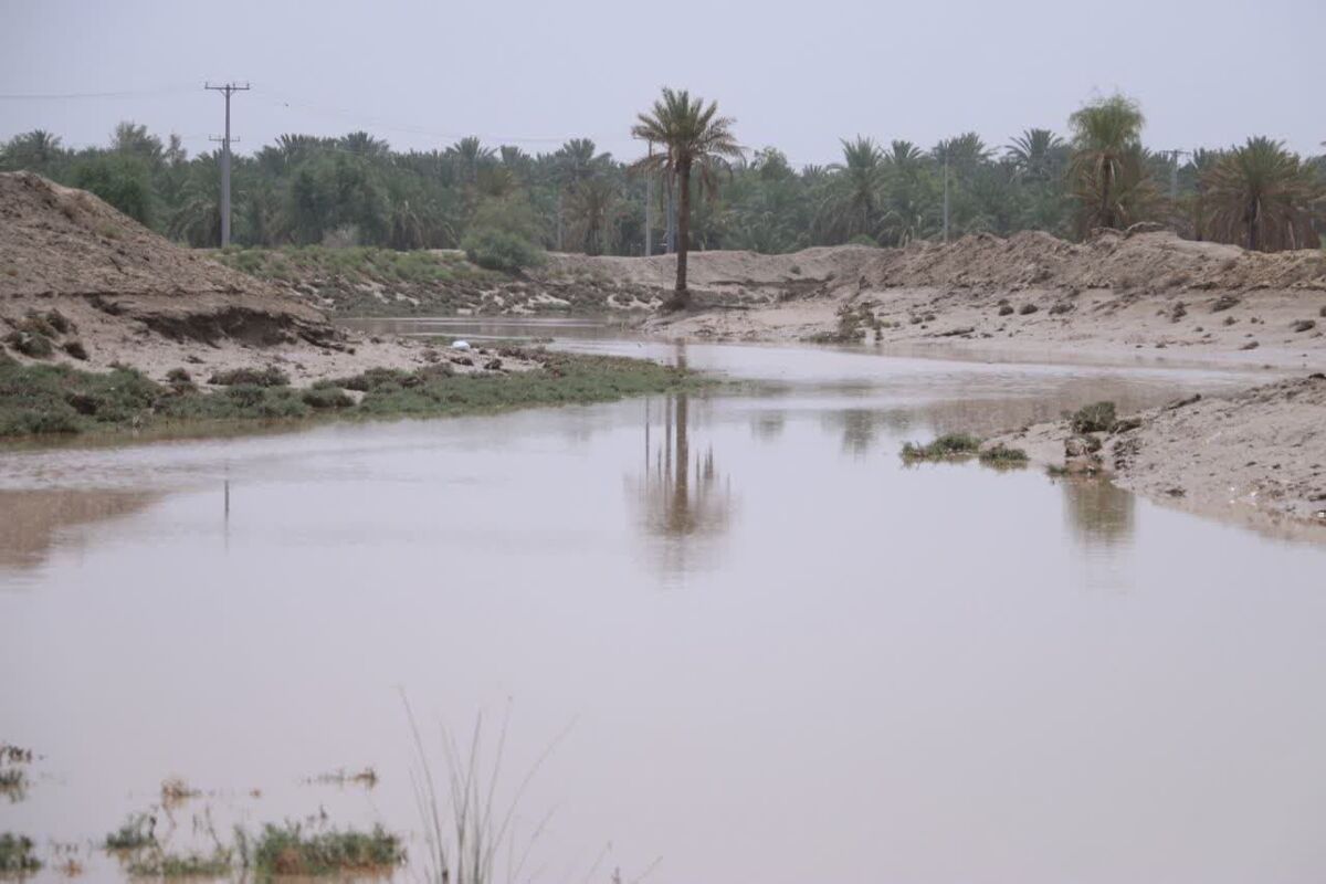 هشدار هواشناسی درباره سیلاب کرمان