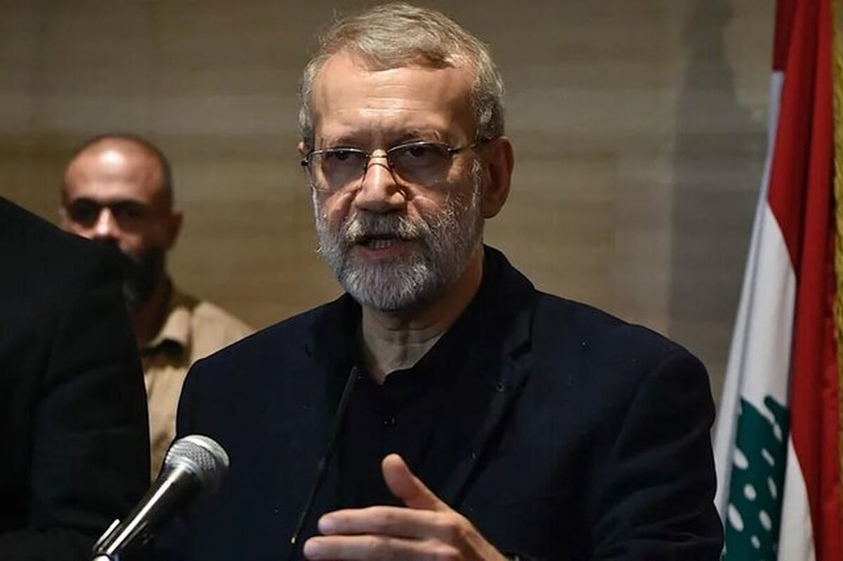 لاریجانی: در همه شرایط در کنار مردم لبنان خواهیم بود