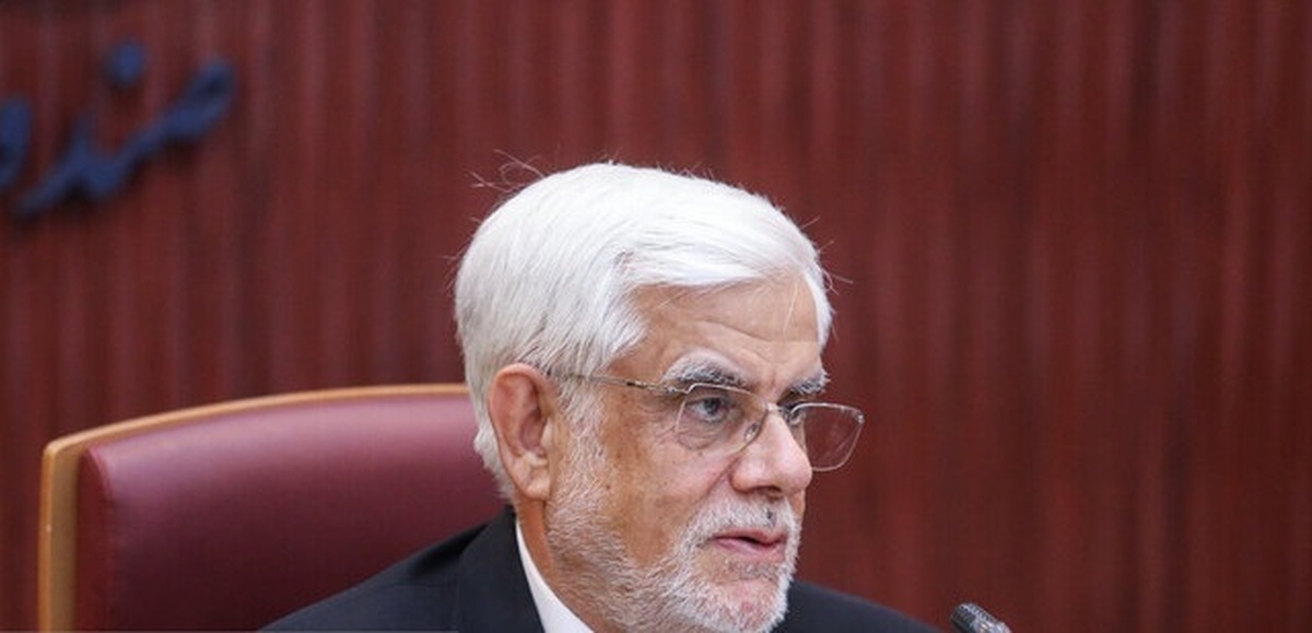 تمجید عارف از عملکرد سازمان تامین اجتماعی