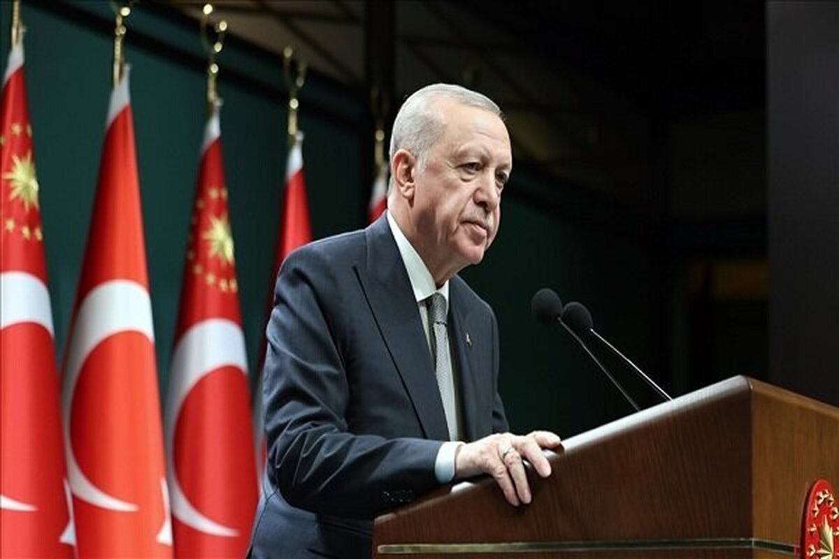 واکنش «اردوغان» به نشست پوتین و ترامپ در آلاسکا