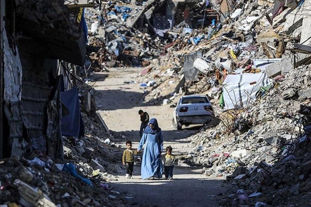 جزئیات طرح اشغال نوار غزه
