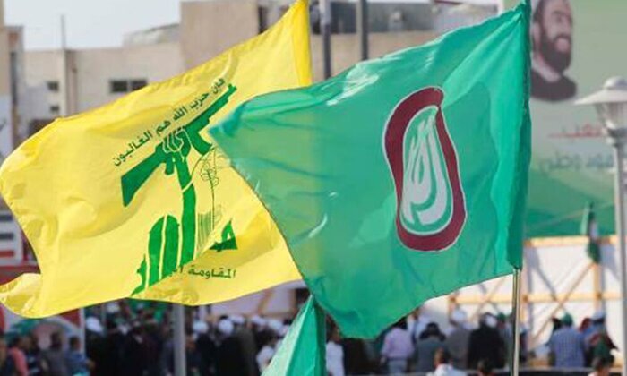 نماینده حزب‌الله: خطر علیه لبنان از جانب آمریکا و اسرائیل است