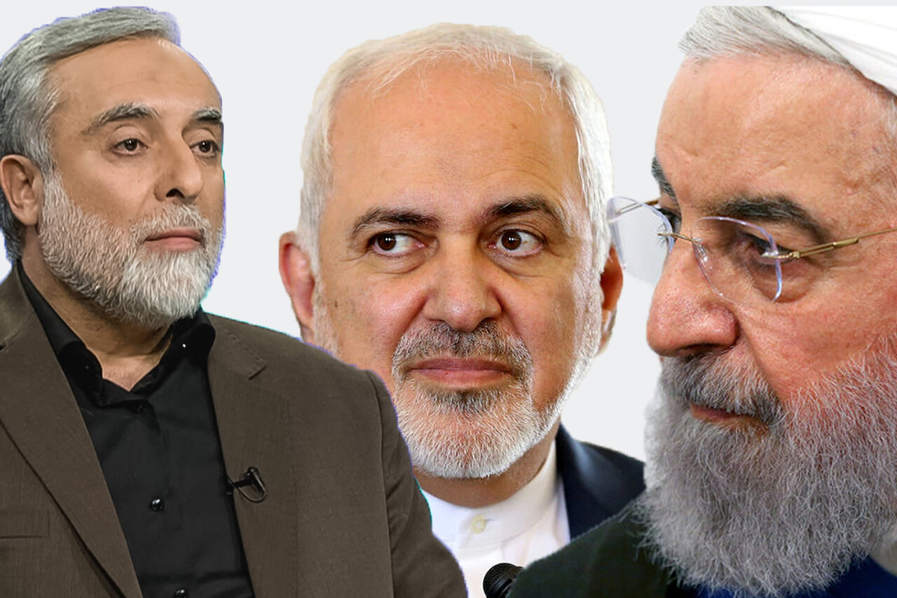 تحلیل محمود واعظی از پروژه مشترک صداوسیما و تندروها برای تخریب روحانی و ظریف؛ از اتاق فکر واحدی دستور می گیرند/ برای انتخابات آتی هدف گذاری کرده اند
