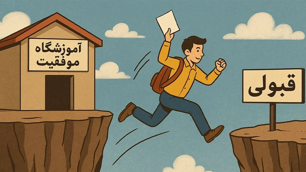 آموزشگاه موفقیت پرتگاهی به سوی قبولی - اهمیت مرور تابستانی برای موفقیت در آزمون مدارس تیزهوشان