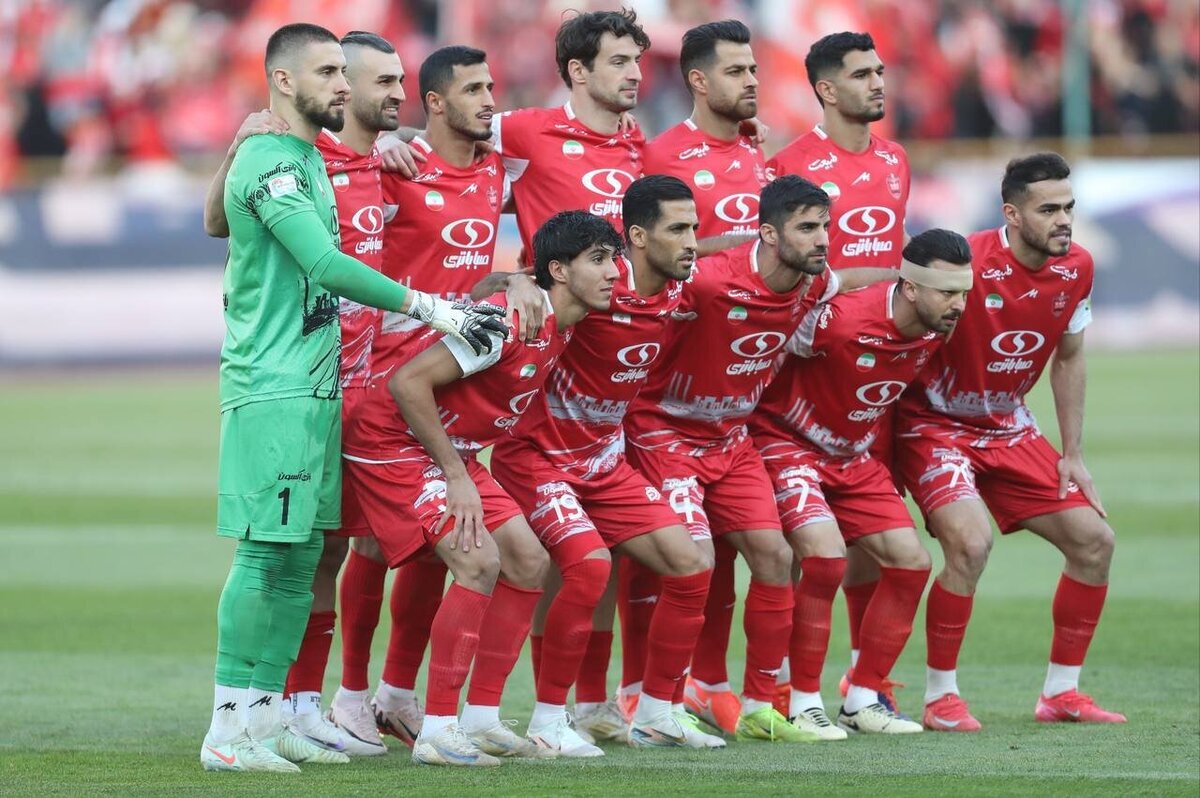 روایتی از روز عجیب پرسپولیسی‌ها؛ ترس، استرس و بی‌خبری در اولین روز جنگ!