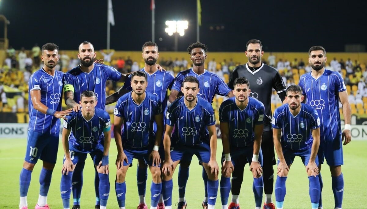 شرط جدید استقلال برای مربیان 