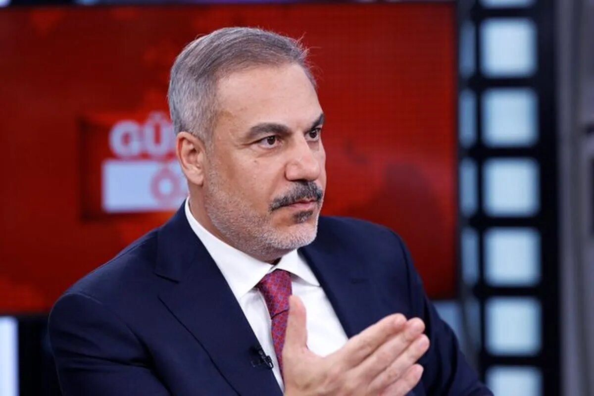 فیدان: جنگ در منطقه باید در سریع‌ترین زمان ممکن پایان یابد