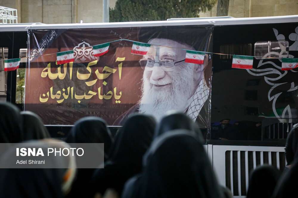 جامعه دانشگاهی پشتیبان نظام مقدس ولایت فقیه، ایران اسلامی و نیروهای مسلح خواهد بود