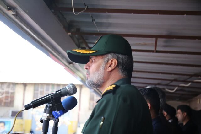 رئیس دانشکده مدیریت جهادی دانشگاه امام حسین: شهادت رهبر انقلاب ذبح عظیمی بود که ان‌شاءالله زمینه ساز فرجی عظیم خواهد شد