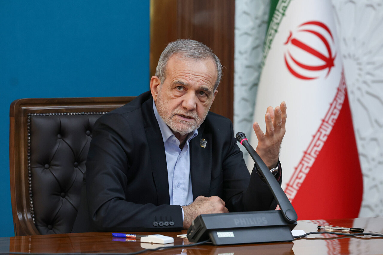 دیدار مهم پزشکیان با وزرای بهداشت، درمان و آموزش پزشکی و جهاد کشاورزی + جزئیات
