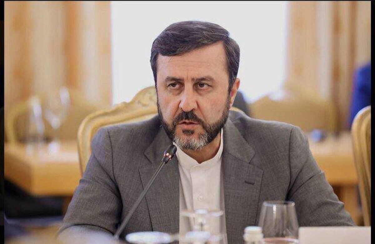 غریب‌آبادی: آمریکا، پاسخ ایران را صرفاً به‌دلیل آنکه تسلیم‌نامه نیست، رد می‌کند
