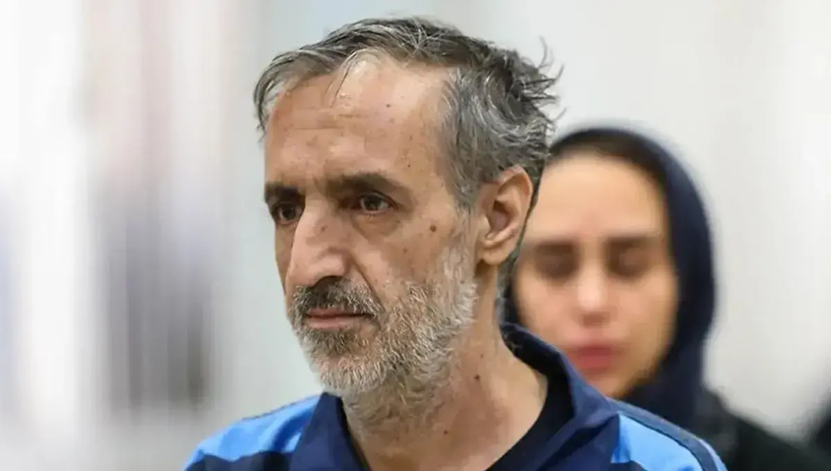 محمد عباسی اعدام شد