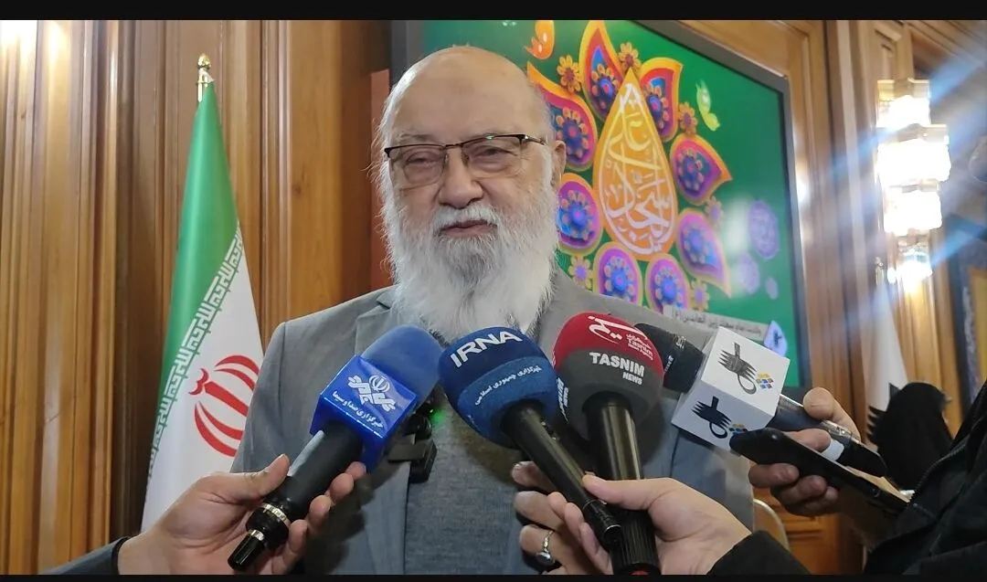 مهدی چمران