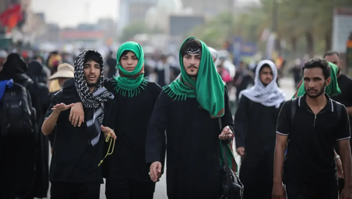 اربعین