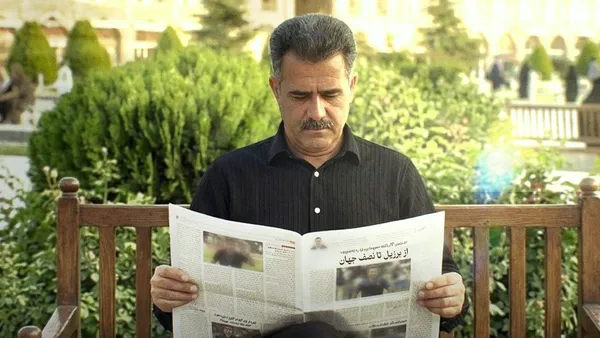 سیروس پورموسوی