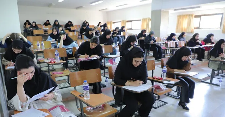 آزمون دکتری
