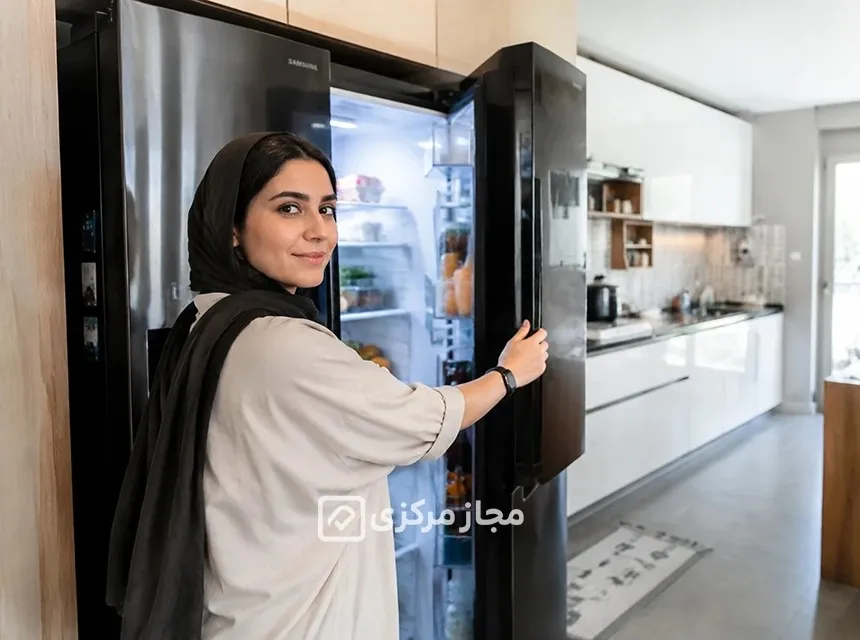 بهترین تعمیرکار یخچال در کرج؛ تخصص، قیمت و ضمانت