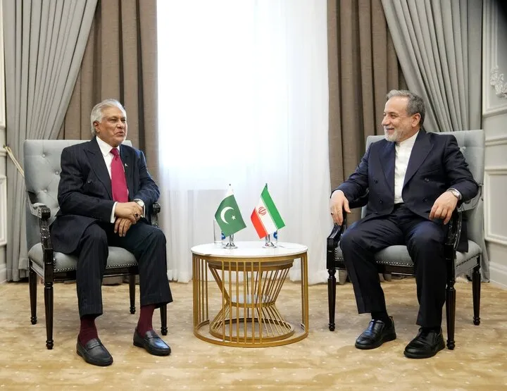 عباس عراقچی