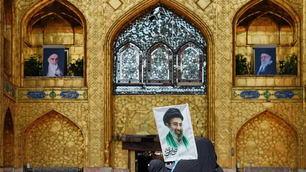 حرم رضوی