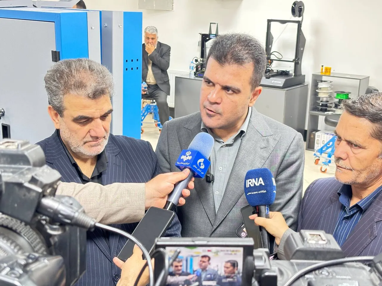 خسارت جنگ به دانش‌بنیان‌ها طی سه مرحله جبران می‌شود