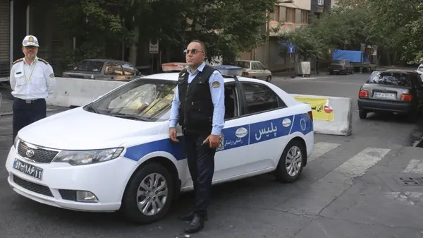 اعمال محدودیت‌های ترافیکی در تهران