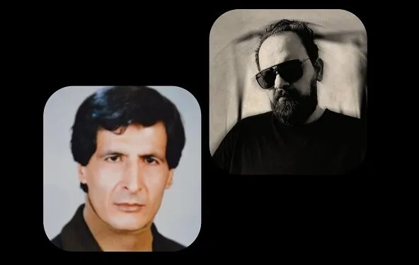 مهدی خواجه حسنی و رضا امینیان