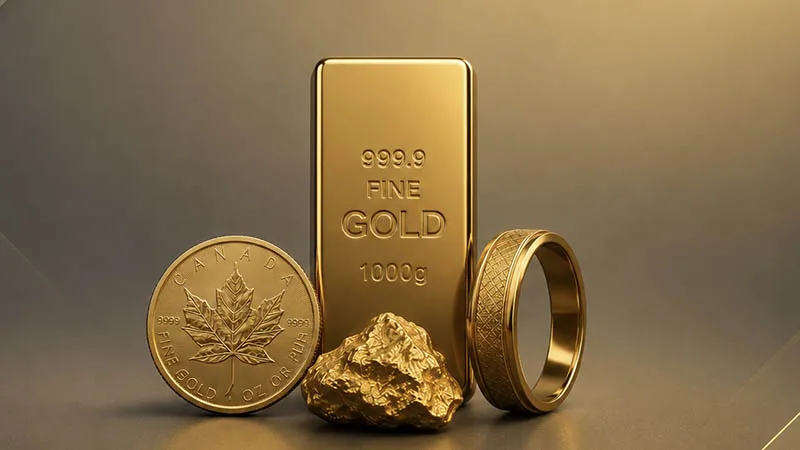 خرید طلای آنلاین