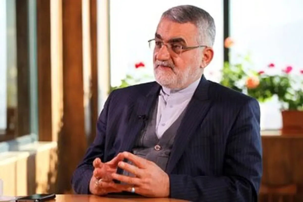 علاءالدین بروجردی