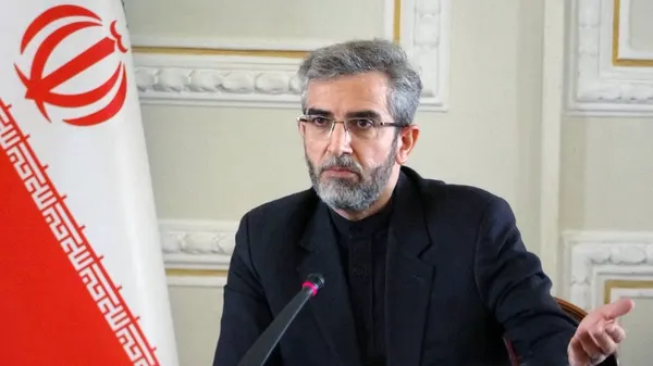 علی باقری کنی
