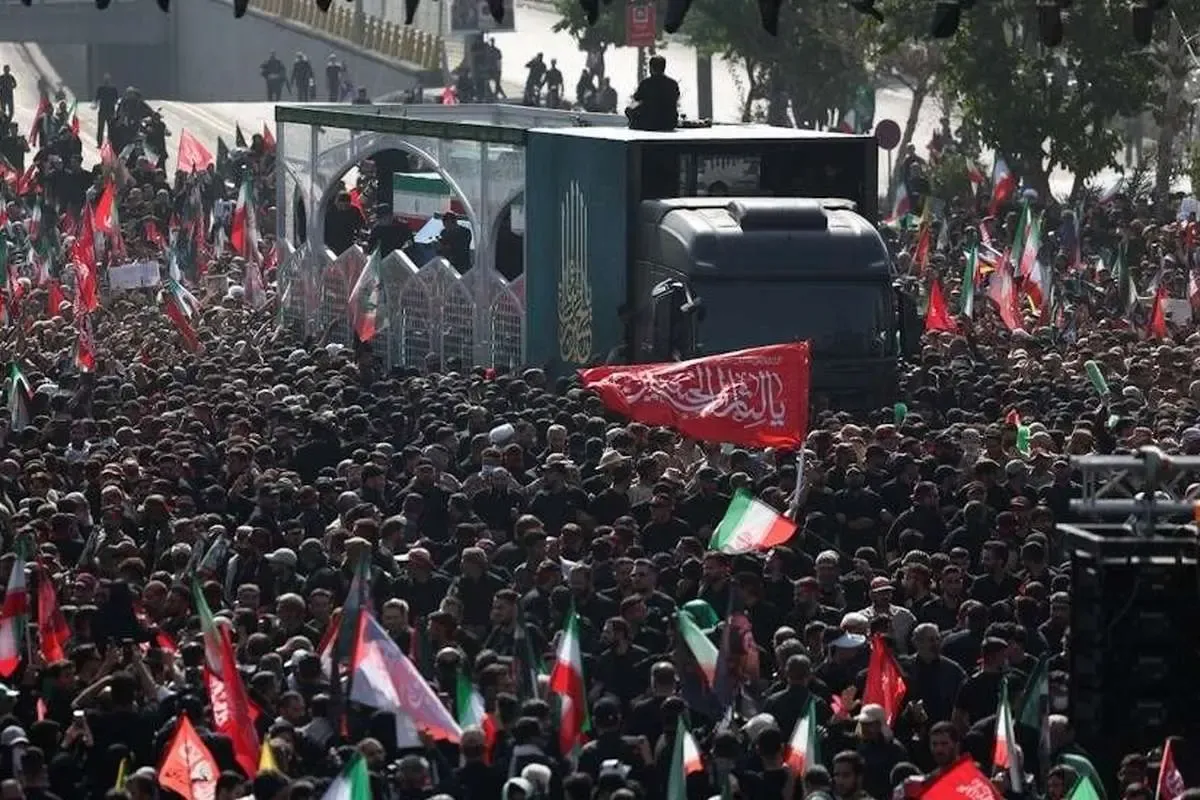 تشییع