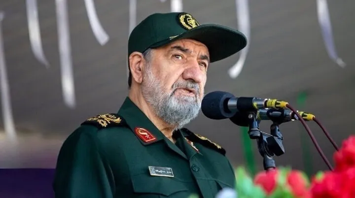محسن رضایی