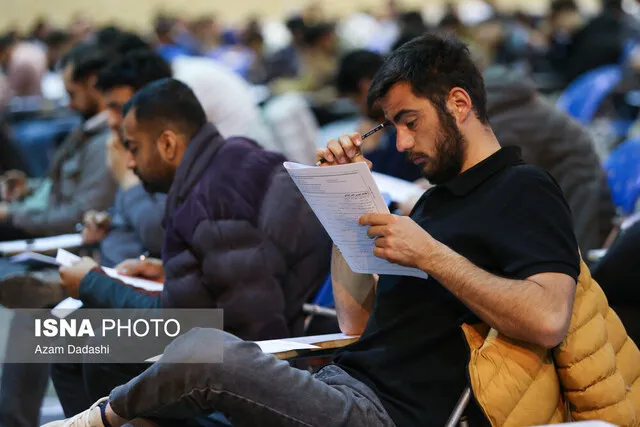 هشدار سازمان سنجش درباره مغایرت معدل داوطلبان آزمون ارشد