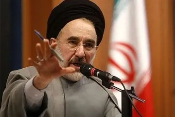 سید محمد خاتمی