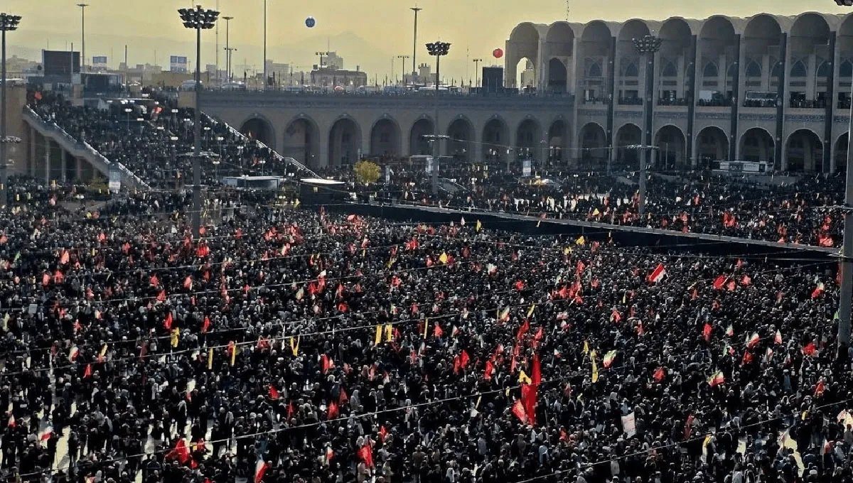 مصلای تهران