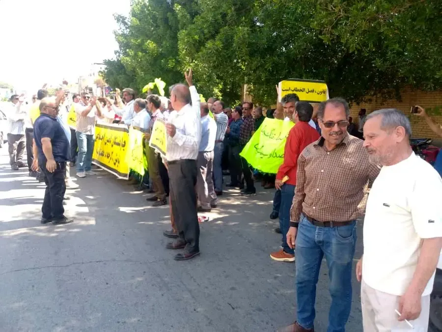 بازنشستگان