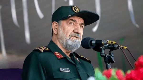 محسن رضایی