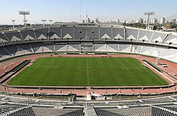 ورزشگاه