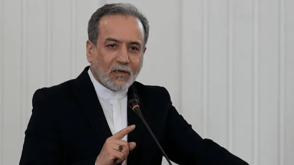 عباس عراقچی