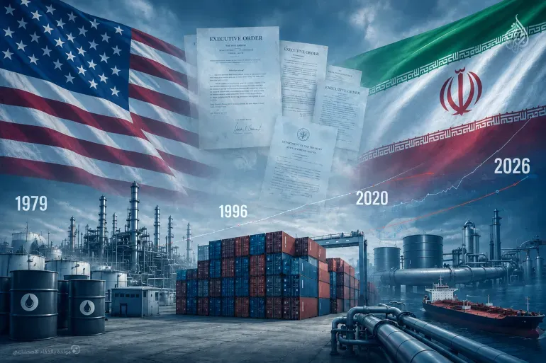 ایران و آمریکا