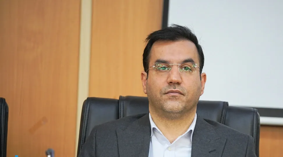 غلامحسین محمدی سرپرست سازمان تأمین اجتماعی